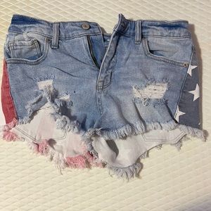 Target shorts